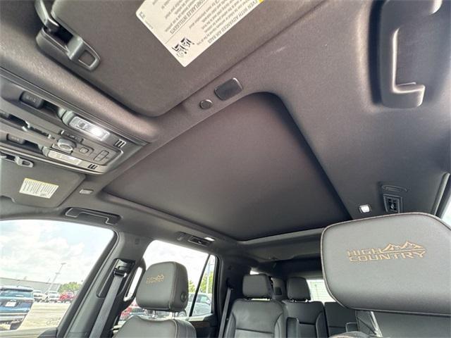 used 2023 Chevrolet Tahoe car, priced at $69,000