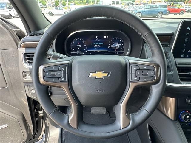 used 2023 Chevrolet Tahoe car, priced at $69,000