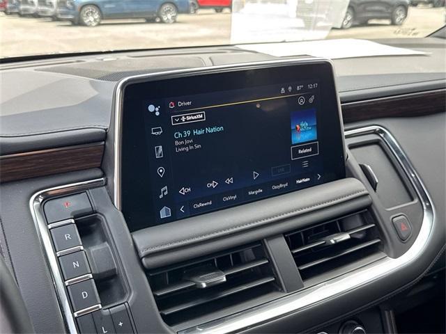 used 2023 Chevrolet Tahoe car, priced at $69,000