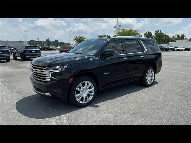used 2023 Chevrolet Tahoe car, priced at $69,000