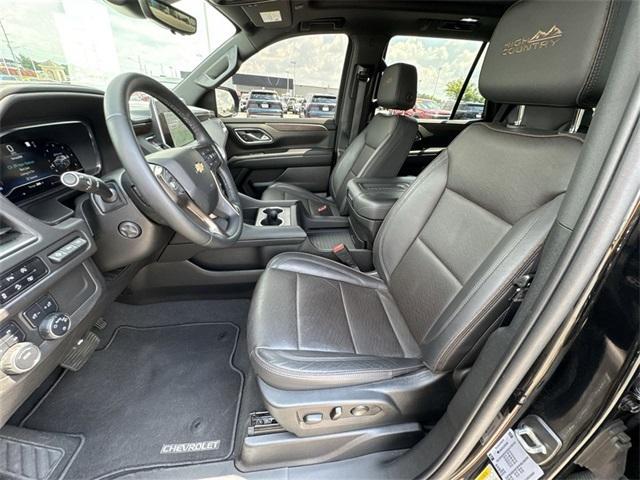 used 2023 Chevrolet Tahoe car, priced at $69,000