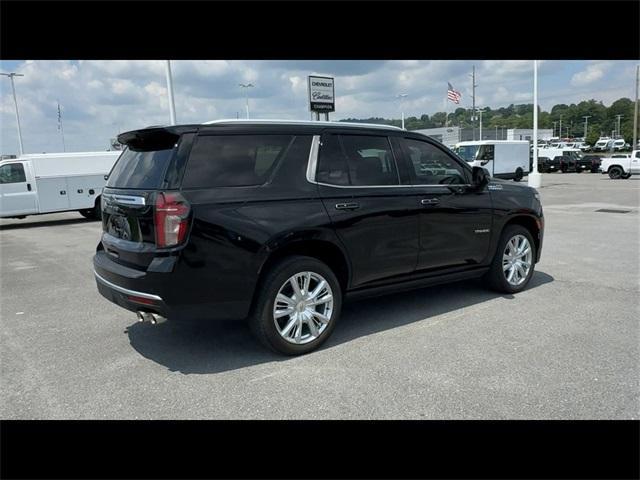 used 2023 Chevrolet Tahoe car, priced at $69,000