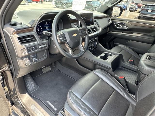 used 2023 Chevrolet Tahoe car, priced at $69,000