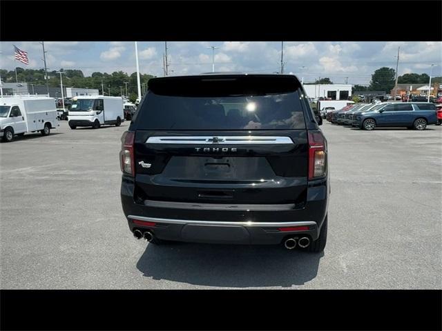 used 2023 Chevrolet Tahoe car, priced at $69,000