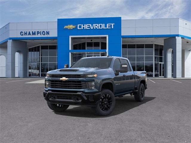 new 2025 Chevrolet Silverado 2500 car, priced at $59,100