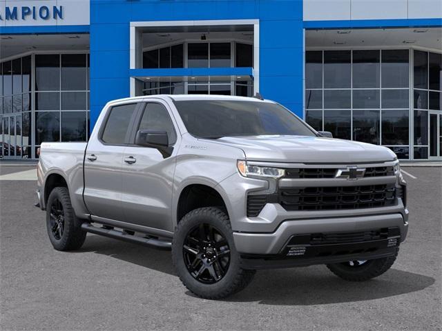 new 2026 Chevrolet Silverado 1500 car, priced at $54,005