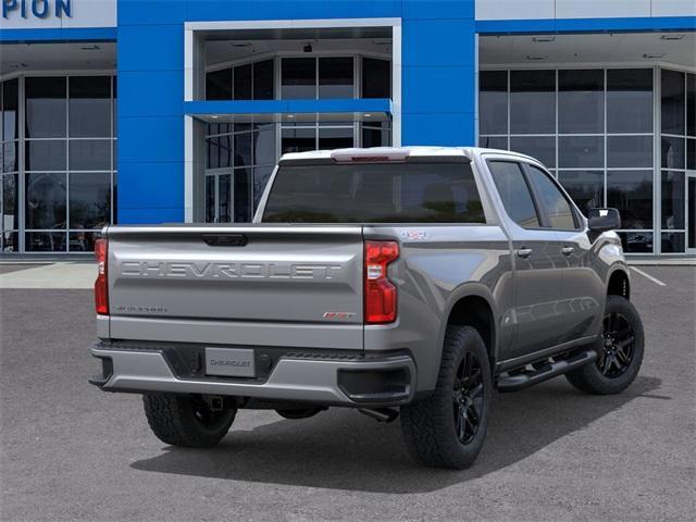 new 2026 Chevrolet Silverado 1500 car, priced at $54,005