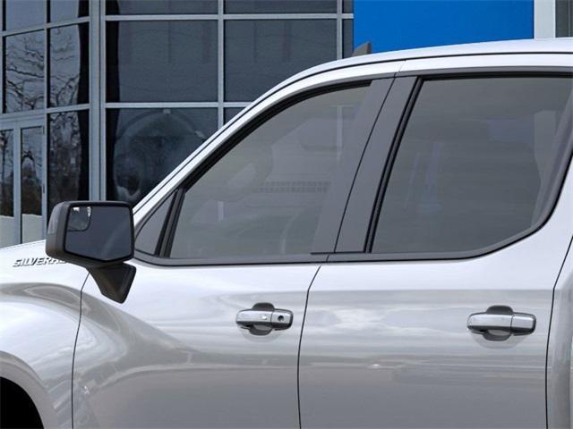 new 2026 Chevrolet Silverado 1500 car, priced at $54,005