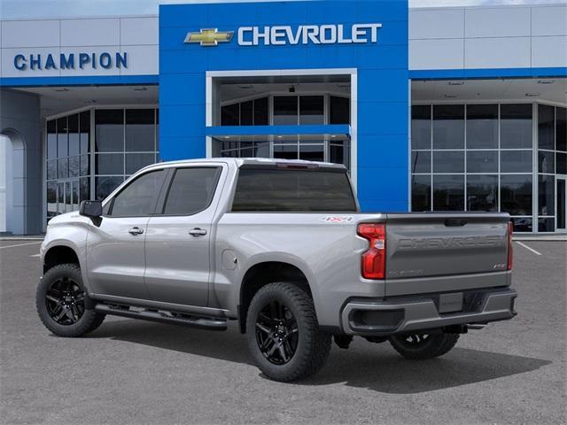 new 2026 Chevrolet Silverado 1500 car, priced at $54,005