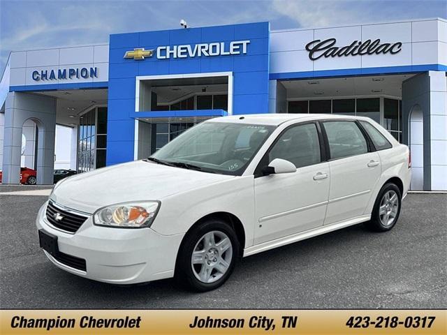 used 2006 Chevrolet Malibu Maxx car, priced at $4,895