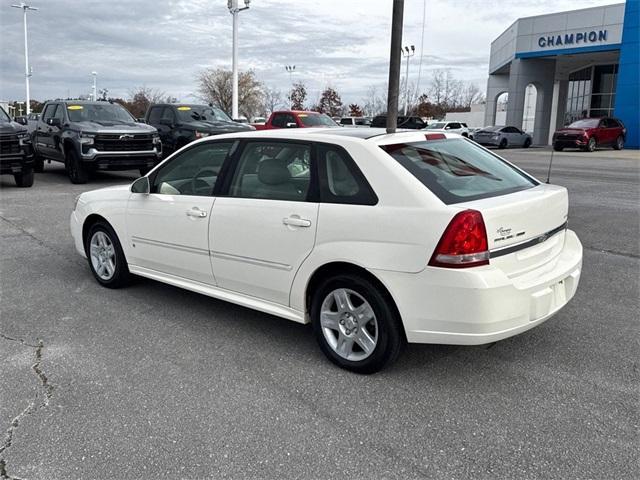 used 2006 Chevrolet Malibu Maxx car, priced at $4,895