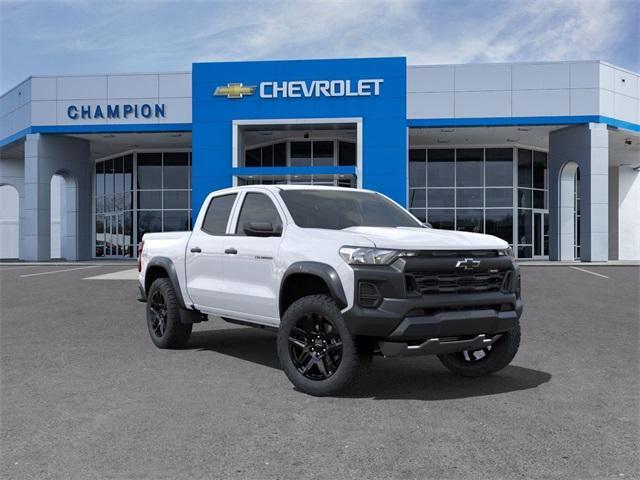 new 2024 Chevrolet Colorado car, priced at $44,295