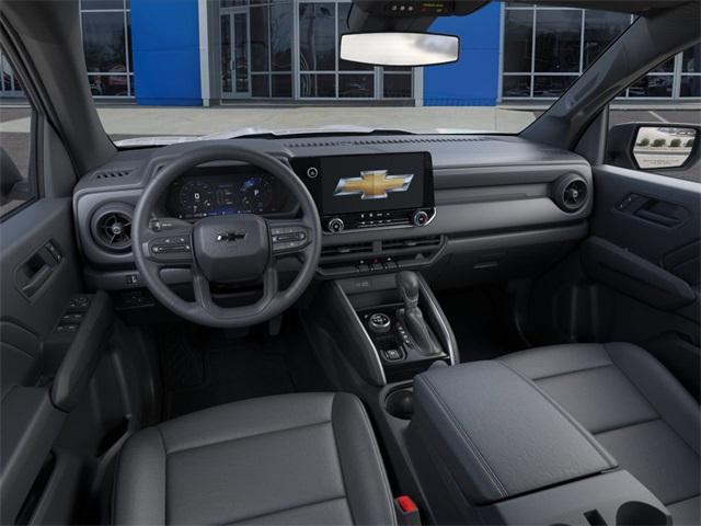 new 2024 Chevrolet Colorado car, priced at $44,295