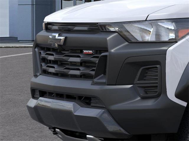 new 2024 Chevrolet Colorado car, priced at $44,295