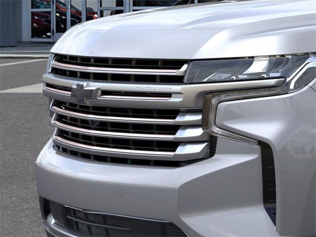 new 2024 Chevrolet Tahoe car, priced at $86,430