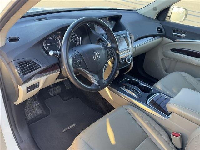 used 2016 Acura MDX car, priced at $19,900