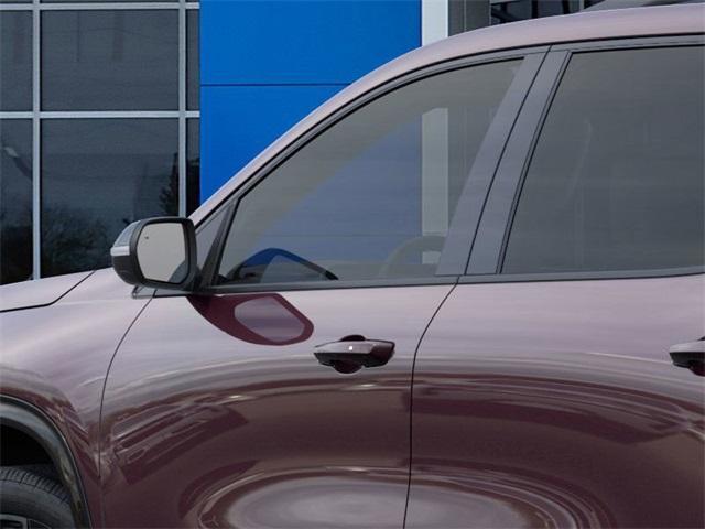 new 2025 Chevrolet Traverse car, priced at $57,790
