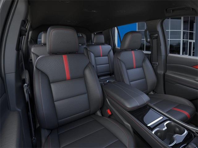 new 2025 Chevrolet Traverse car, priced at $57,790