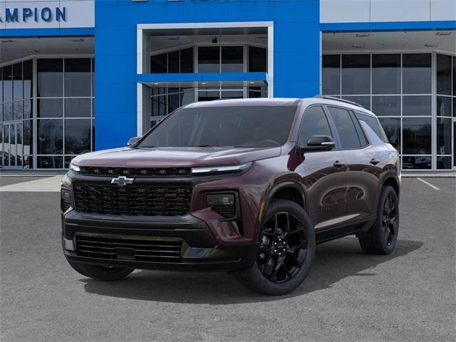 new 2025 Chevrolet Traverse car, priced at $57,790