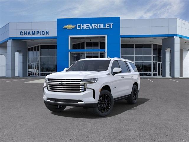 new 2024 Chevrolet Tahoe car, priced at $89,670