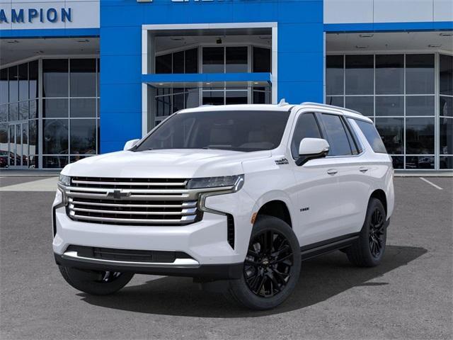 new 2024 Chevrolet Tahoe car, priced at $89,670