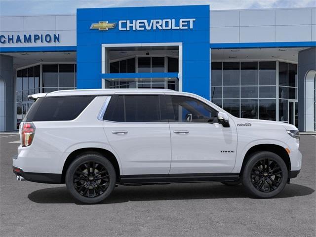 new 2024 Chevrolet Tahoe car, priced at $89,670