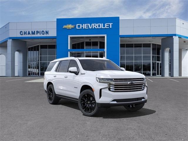 new 2024 Chevrolet Tahoe car, priced at $89,670