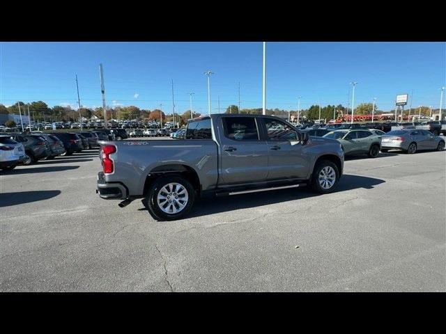 used 2019 Chevrolet Silverado 1500 car, priced at $26,950