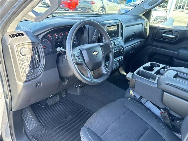 used 2019 Chevrolet Silverado 1500 car, priced at $26,950