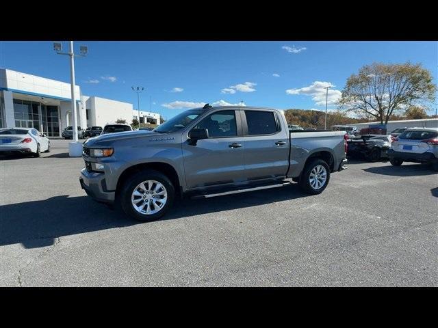 used 2019 Chevrolet Silverado 1500 car, priced at $26,950