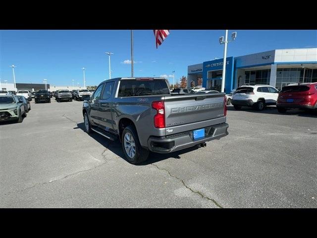 used 2019 Chevrolet Silverado 1500 car, priced at $26,950