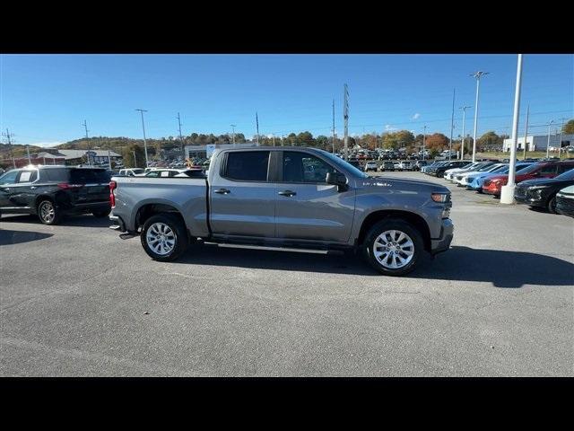 used 2019 Chevrolet Silverado 1500 car, priced at $26,950