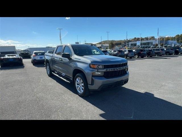 used 2019 Chevrolet Silverado 1500 car, priced at $26,950