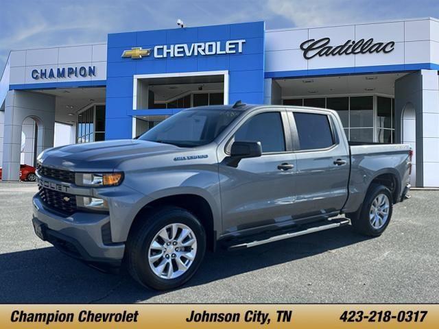 used 2019 Chevrolet Silverado 1500 car, priced at $26,950