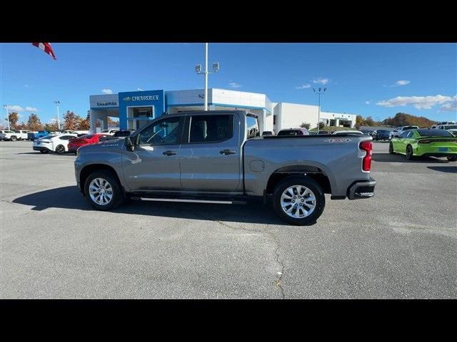 used 2019 Chevrolet Silverado 1500 car, priced at $26,950