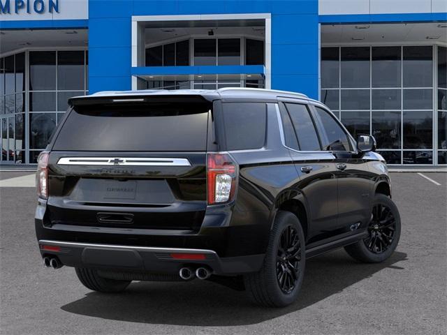 new 2024 Chevrolet Tahoe car, priced at $94,915