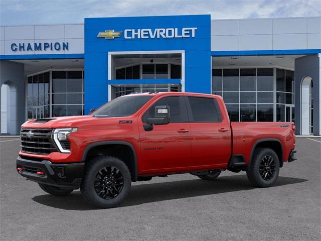 new 2025 Chevrolet Silverado 2500 car, priced at $77,010