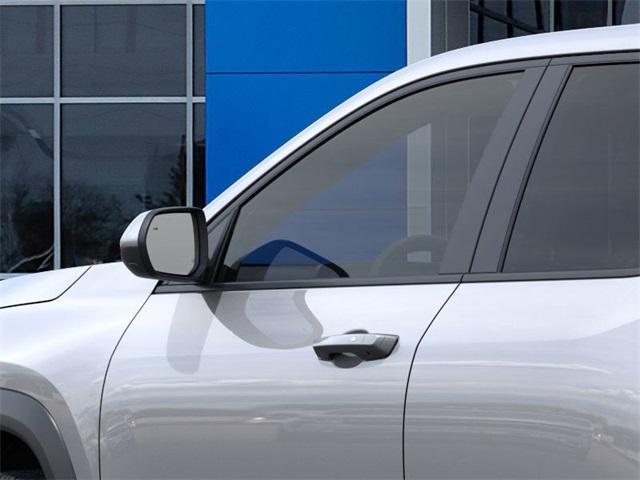 new 2026 Chevrolet Equinox car, priced at $32,035