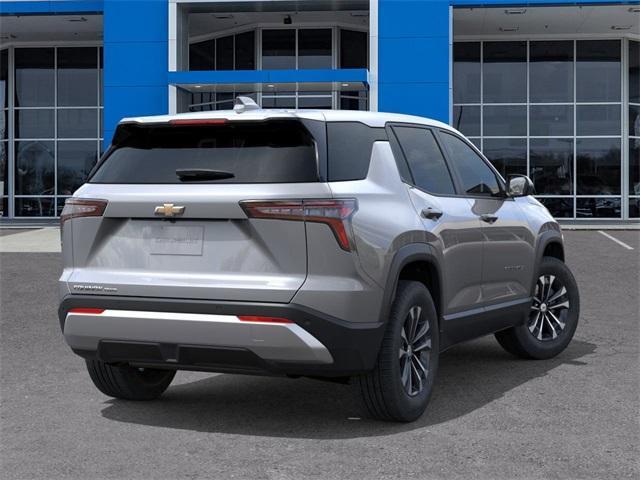 new 2026 Chevrolet Equinox car, priced at $32,035