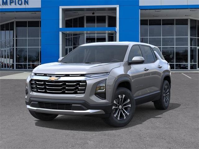 new 2026 Chevrolet Equinox car, priced at $32,035