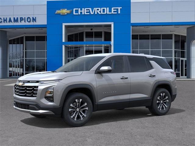 new 2026 Chevrolet Equinox car, priced at $32,035