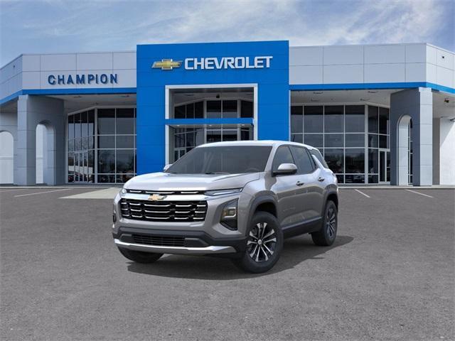 new 2026 Chevrolet Equinox car, priced at $32,035