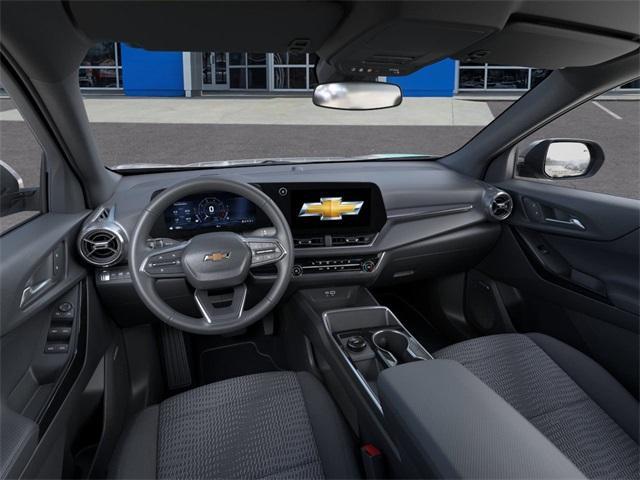 new 2026 Chevrolet Equinox car, priced at $32,035