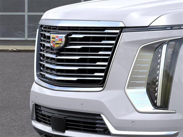 new 2025 Cadillac Escalade ESV car, priced at $128,770