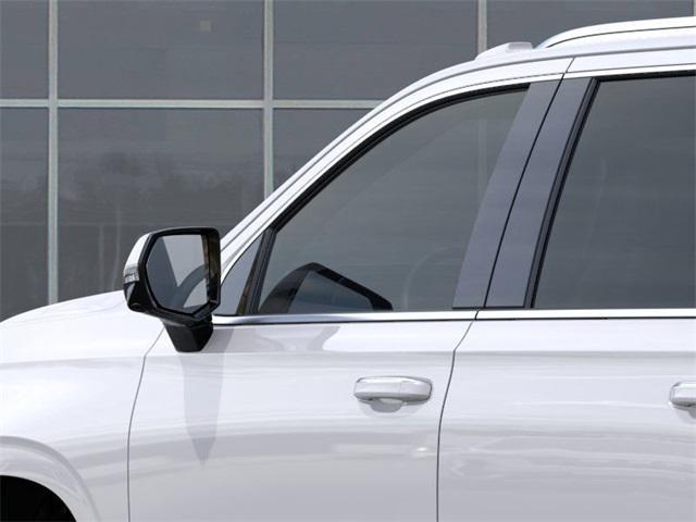 new 2025 Cadillac Escalade ESV car, priced at $128,770