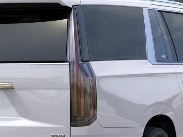 new 2025 Cadillac Escalade ESV car, priced at $128,770