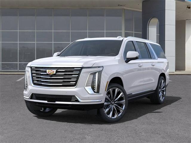 new 2025 Cadillac Escalade ESV car, priced at $128,770
