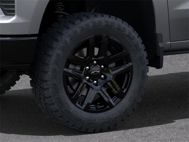 new 2025 Chevrolet Silverado 1500 car, priced at $66,070