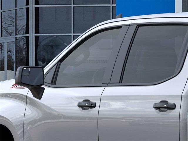 new 2025 Chevrolet Silverado 1500 car, priced at $66,070