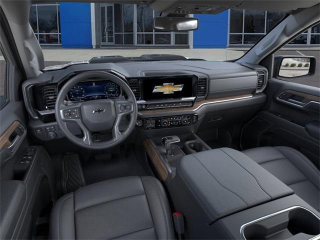 new 2025 Chevrolet Silverado 1500 car, priced at $66,070